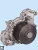 KOLBENSCHMIDT 50005129 Water Pump