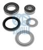 RUVILLE 4076 Wheel Bearing Kit