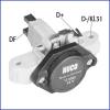 HÜCO 130560 Replacement part
