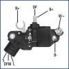 HÜCO 130591 Replacement part