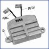 HÜCO 130670 Replacement part