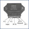 HÜCO 138083 Replacement part