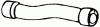 LEMFÖRDER 1763801 Radiator Hose