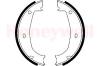 JURID 362375J Brake Shoe Set, parking brake
