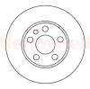 JURID 562033J Brake Disc