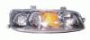 TYC 20-5958-15-2 (205958152) Headlight