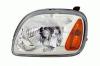 TYC 20-6275-05-2 (206275052) Headlight