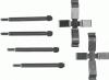 FERODO FBA601 Accessory Kit, disc brake pads