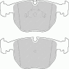 FERODO FDB997 Brake Pad Set, disc brake