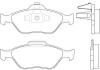 BREMBO P24055 Brake Pad Set, disc brake