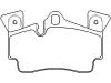BREMBO P85088 Brake Pad Set, disc brake