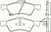 MINTEX MDB2216 Brake Pad Set, disc brake