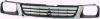 KLOKKERHOLM 3782991 Radiator Grille