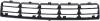 KLOKKERHOLM 9523997A1 Ventilation Grille, bumper