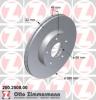 ZIMMERMANN 200.2508.00 (200250800) Brake Disc