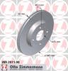 ZIMMERMANN 200.2511.00 (200251100) Brake Disc