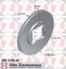 ZIMMERMANN 280.3155.00 (280315500) Brake Disc