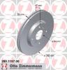 ZIMMERMANN 280.3157.00 (280315700) Brake Disc