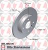 ZIMMERMANN 300.2092.00 (300209200) Brake Disc