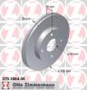 ZIMMERMANN 370.3064.00 (370306400) Brake Disc