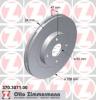 ZIMMERMANN 370.3071.00 (370307100) Brake Disc