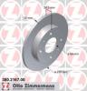 ZIMMERMANN 380.2167.00 (380216700) Brake Disc