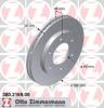 ZIMMERMANN 380.2169.00 (380216900) Brake Disc
