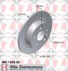 ZIMMERMANN 480.1546.00 (480154600) Brake Disc