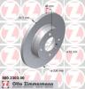 ZIMMERMANN 500.2303.00 (500230300) Brake Disc