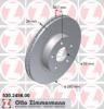 ZIMMERMANN 530.2456.00 (530245600) Brake Disc