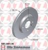 ZIMMERMANN 540.2491.00 (540249100) Brake Disc