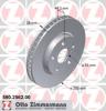 ZIMMERMANN 590.2562.00 (590256200) Brake Disc