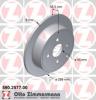 ZIMMERMANN 590.2577.00 (590257700) Brake Disc