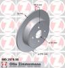 ZIMMERMANN 590.2579.00 (590257900) Brake Disc