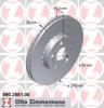 ZIMMERMANN 590.2581.00 (590258100) Brake Disc