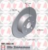 ZIMMERMANN 590.2582.00 (590258200) Brake Disc
