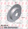 ZIMMERMANN 590.2585.00 (590258500) Brake Disc