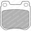 DELPHI LP1441 Brake Pad Set, disc brake