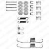 DELPHI LY1106 Accessory Kit, brake shoes