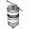 DELPHI HDF540 Fuel filter