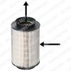 DELPHI HDF547 Fuel filter