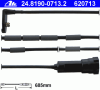 ATE 24.8190-0713.2 (24819007132) Warning Contact, brake pad wear