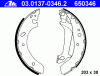 ATE 03.0137-0346.2 (03013703462) Brake Shoe Set