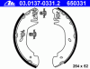 ATE 03.0137-0331.2 (03013703312) Brake Shoe Set