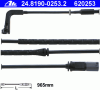 ATE 24.8190-0253.2 (24819002532) Warning Contact, brake pad wear