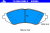 ATE 13.0460-5994.2 (13046059942) Brake Pad Set, disc brake