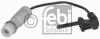 FEBI BILSTEIN 07616 Warning Contact, brake pad wear
