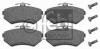 FEBI BILSTEIN 16048 Brake Pad Set, disc brake