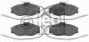 FEBI BILSTEIN 16431 Brake Pad Set, disc brake