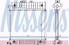 NISSENS 62708A Radiator, engine cooling